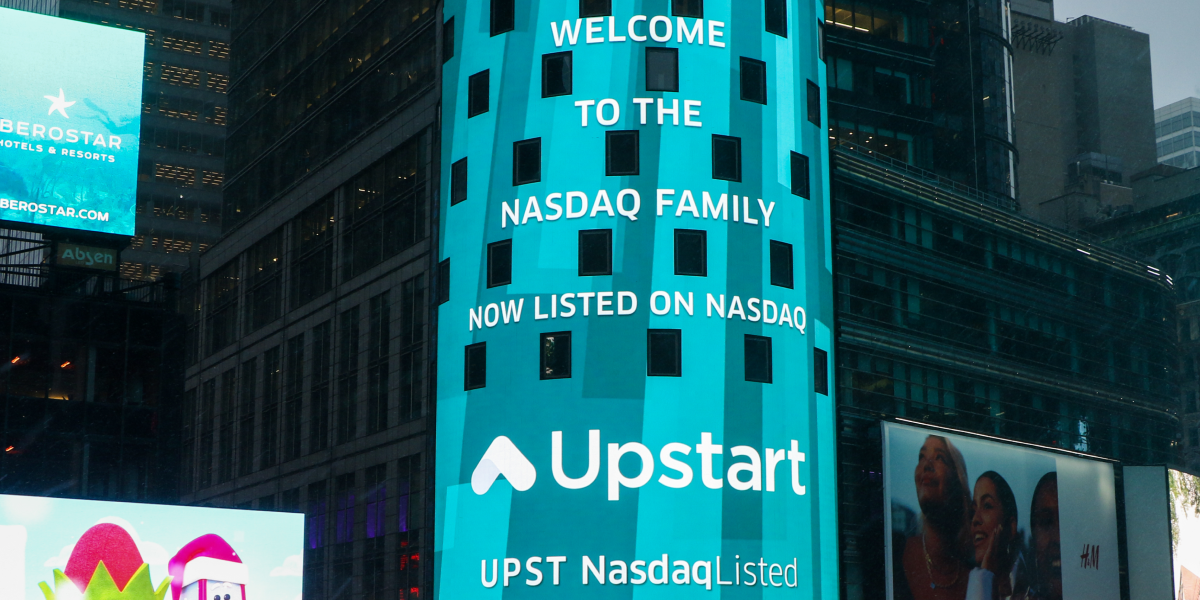 Upstart CEO Reflects On One Year As A Public Company During Q3’21 ...